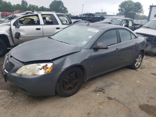 2008 Pontiac G6 Base