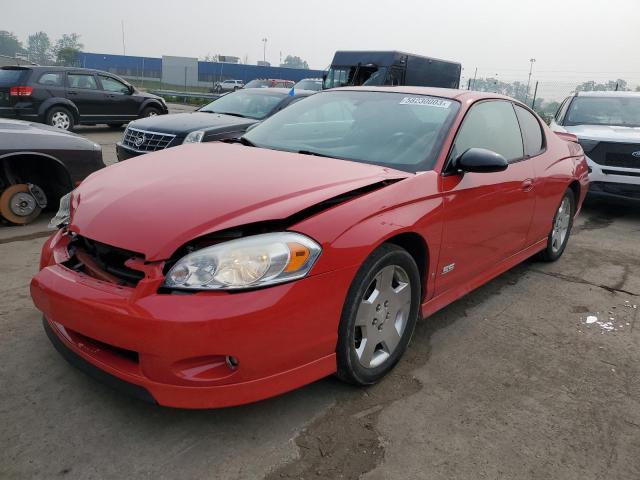 2006 Chevrolet Monte Carlo SS