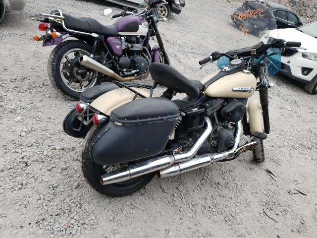 2014 HARLEY-DAVIDSON FXDBP DYNA 1HD1VAM14EC330873