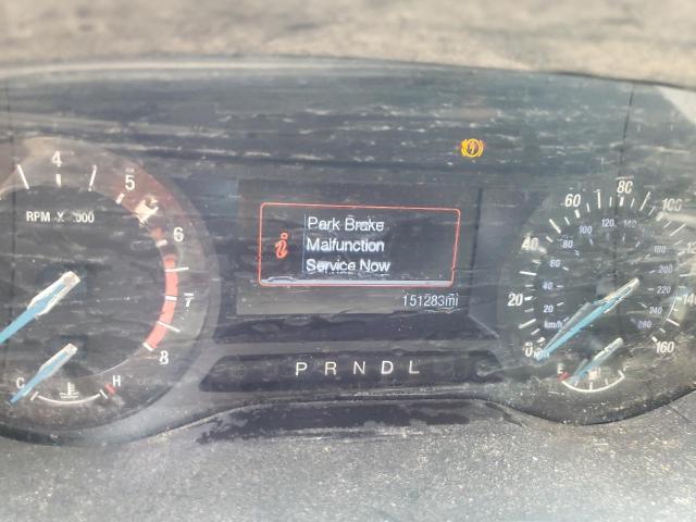 3FA6P0H72HR103235 Ford FUSION SE