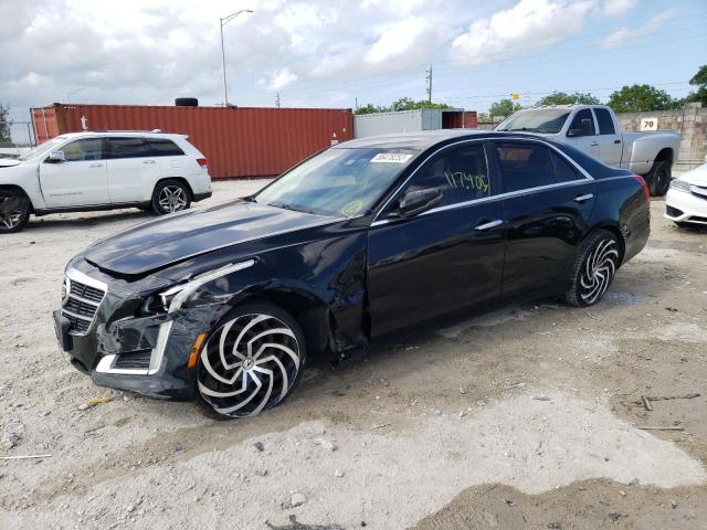 2014 Cadillac CTS 