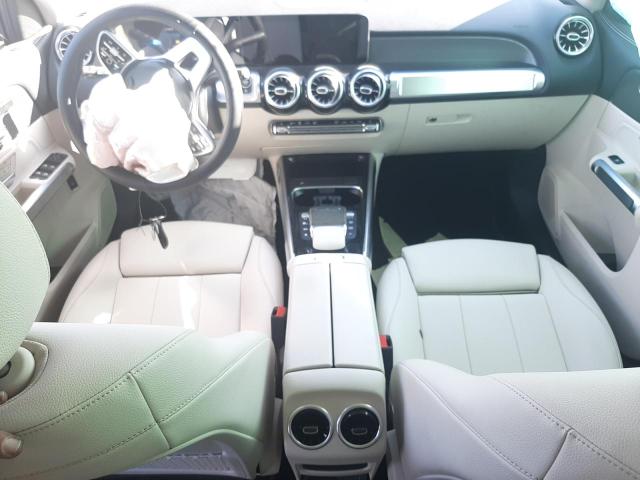W1N4M4HB3MW150487 Mercedes-Benz Glb 250 4matic