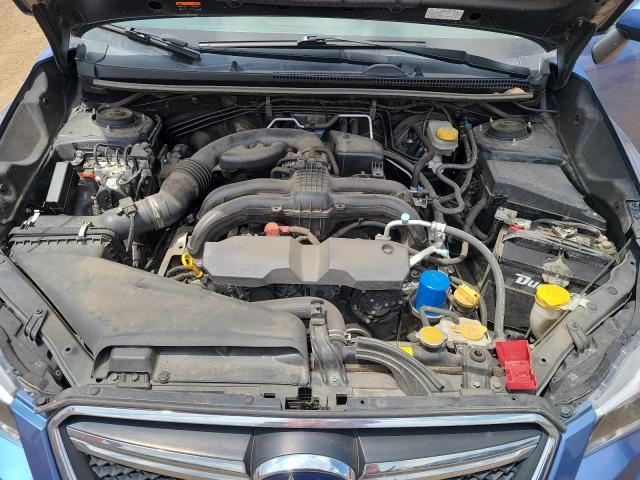 JF2GPANC5H8228819 Subaru Crosstrek Limited