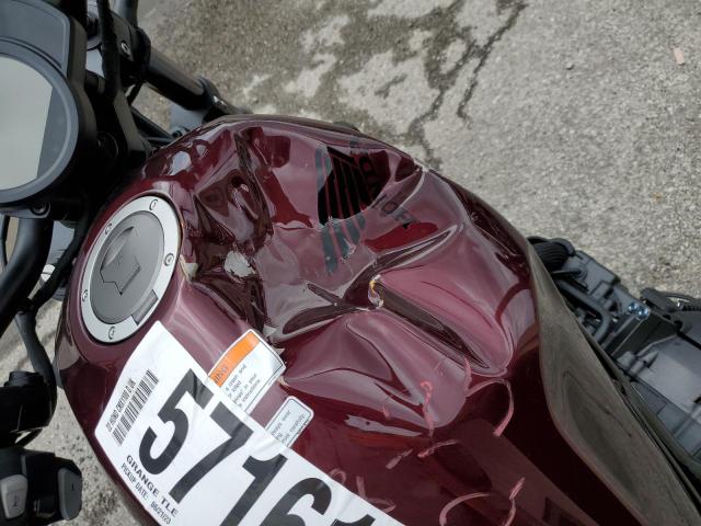 2022 HONDA CMX1100 D - JH2SC8312NK102499