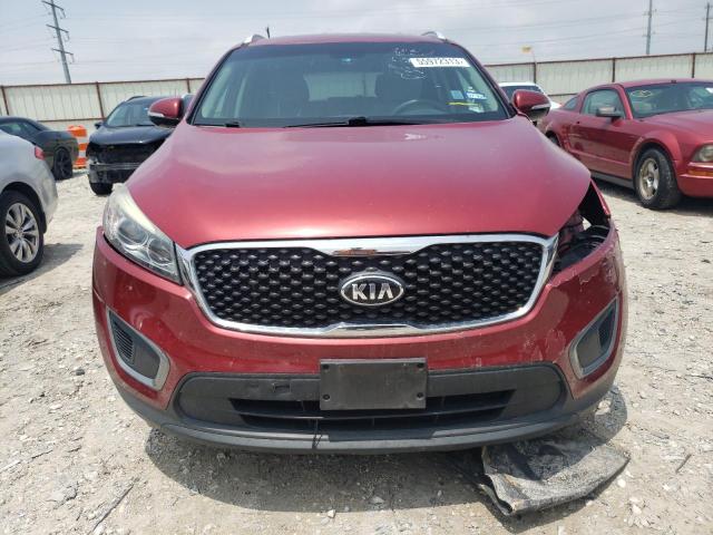 5XYPG4A59GG085341 KIA SORENTO LX