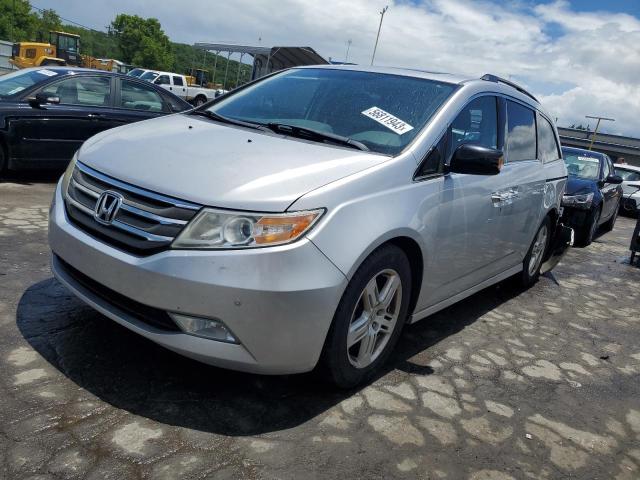 VIN 5FNRL5H95DB083978 2013 HONDA ODYSSEY no.1