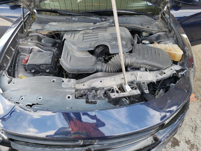 2C3CDXHG7FH722554 Dodge Charger Sxt