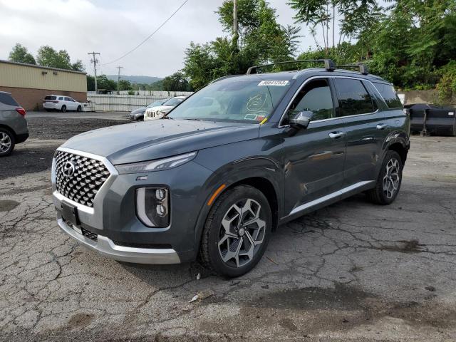 KM8R7DHE3MU265368 Hyundai Palisade C