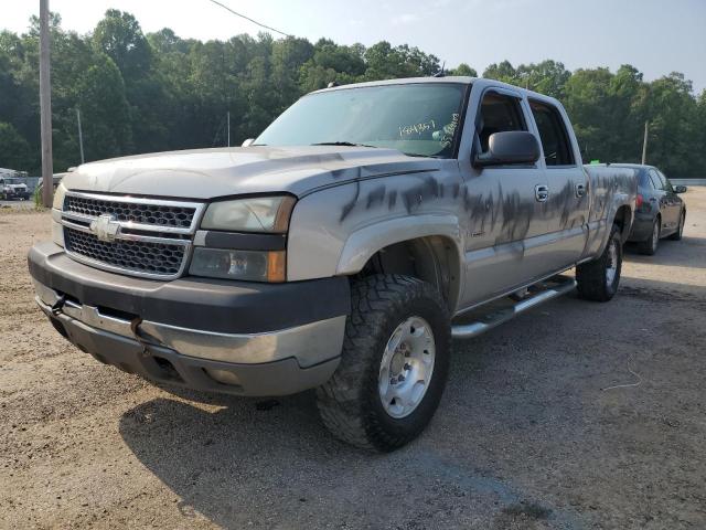 2005 Chevrolet Silverado 2500HD 