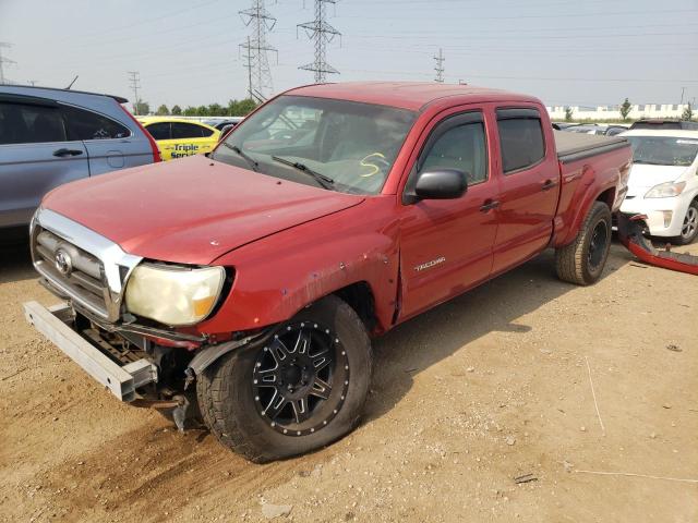 2010 Toyota Tacoma 