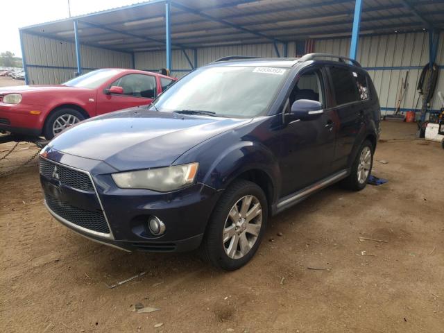 2011 Mitsubishi Outlander SE