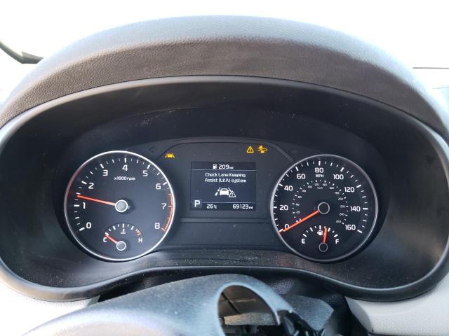KNDPM3AC7L7725474 KIA Sportage Lx