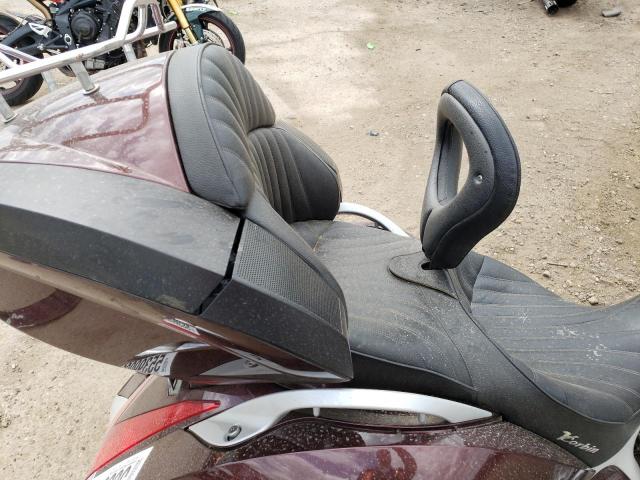 2008 VICTORY MOTORCYCLES VISION DEL - 5VPSD36D083007177