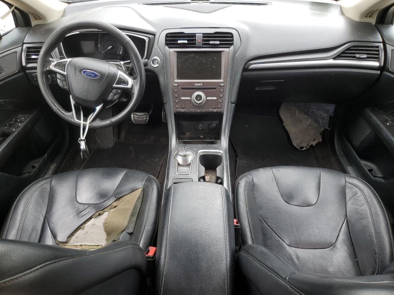 3FA6P0K95HR131539 FORD FUSION 2017