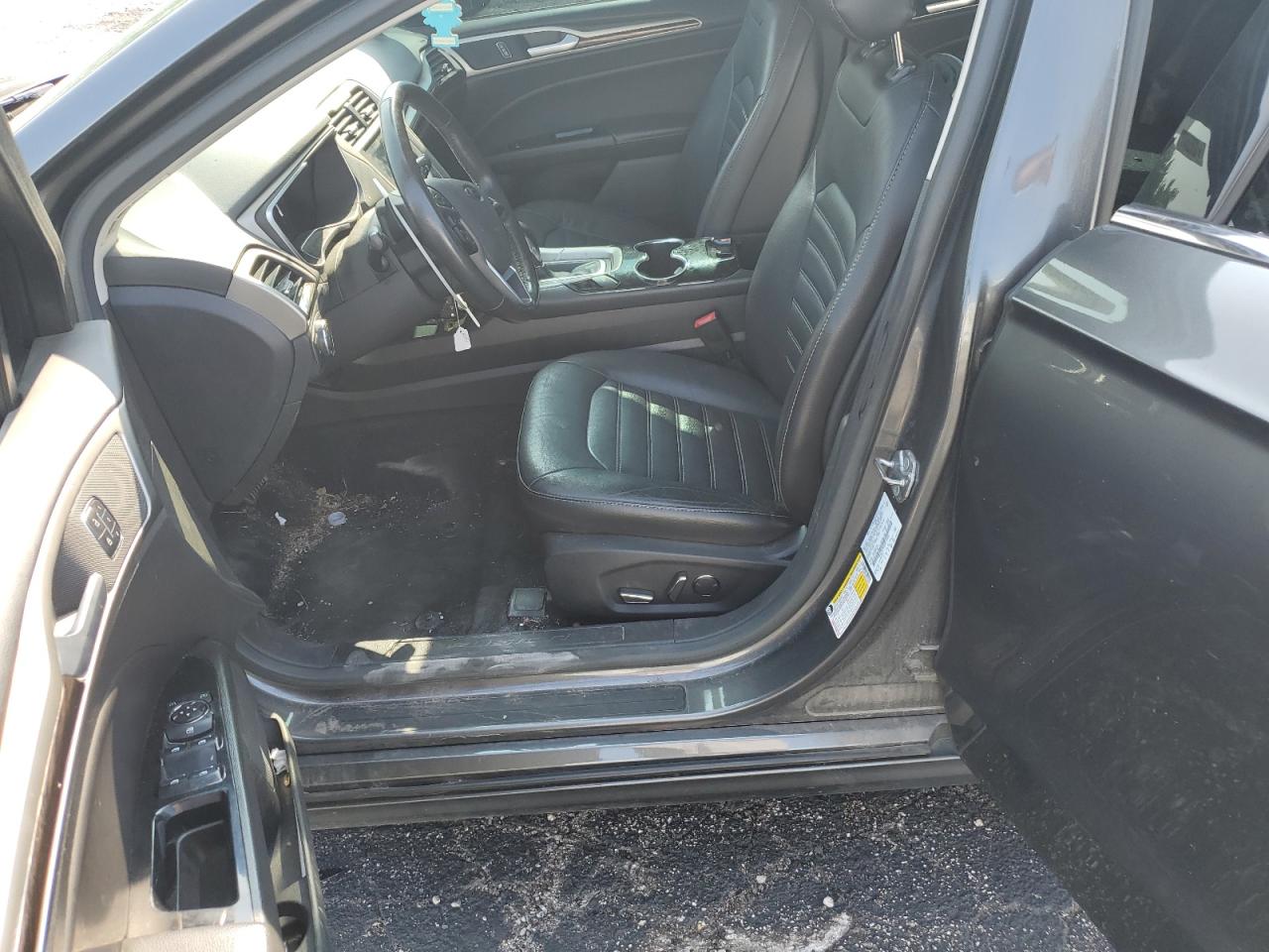 3FA6P0T9XGR214462 FORD FUSION 2016