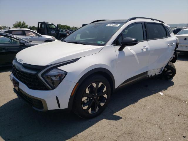 2023 KIA SPORTAGE X - 5XYK6CAF9PG076865