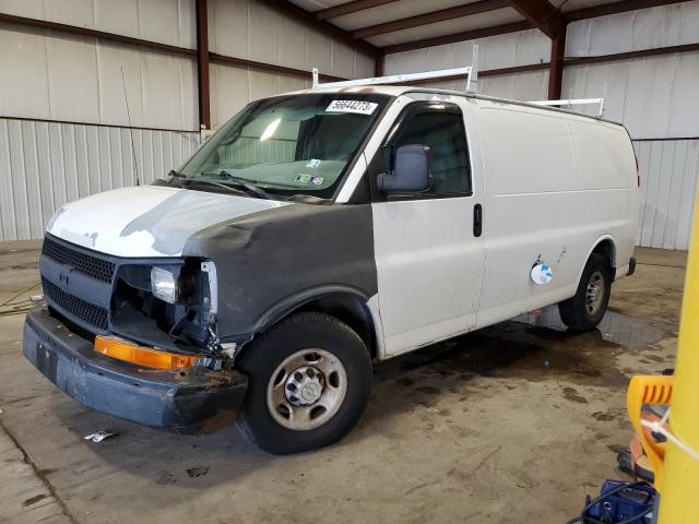 2007 Chevrolet Express Cargo Van 