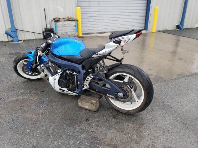 2012 SUZUKI RGSX - JS1GN7FA6C2100874
