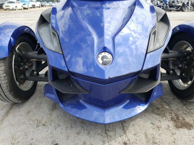 2012 CAN-AM SPYDER ROA - 2BXJBKC15CV001855