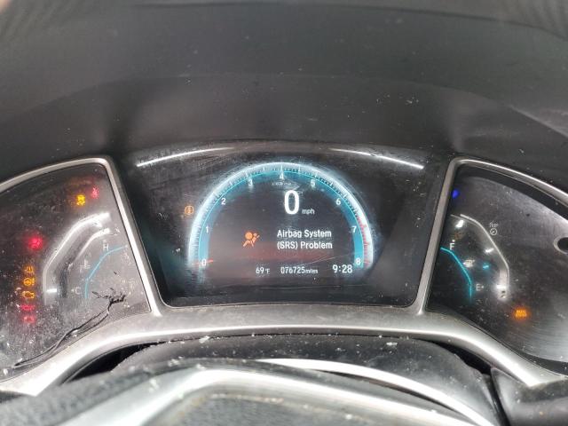 2018 HONDA CIVIC EX - 2HGFC2F75JH524910