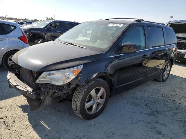 2009 Volkswagen Routan SE