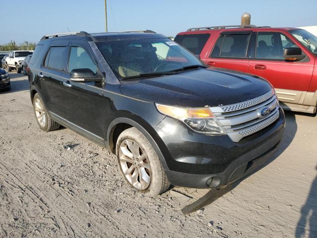 VIN 1FM5K7D8XEGA31128 2014 FORD EXPLORER no.4