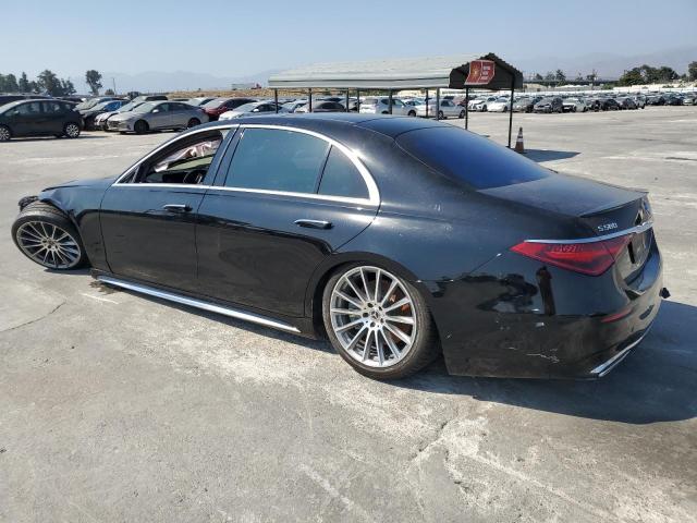 W1K6G7GB0MA043250 Mercedes-Benz S 580 4matic