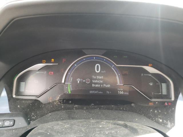 2018 HONDA CLARITY - JHMZC5F14JC010766