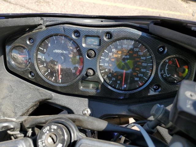2005 SUZUKI GSX1300 RK JS1GW71A352105280
