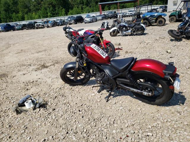2023 HONDA CMX300 A MLHNC535XP5600956