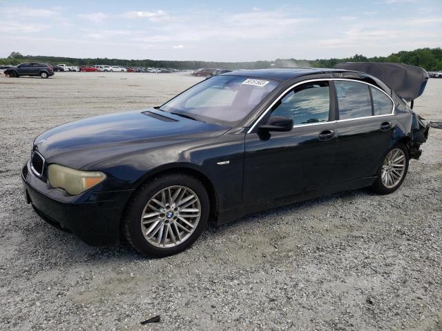 2003 BMW 7 Series 745i