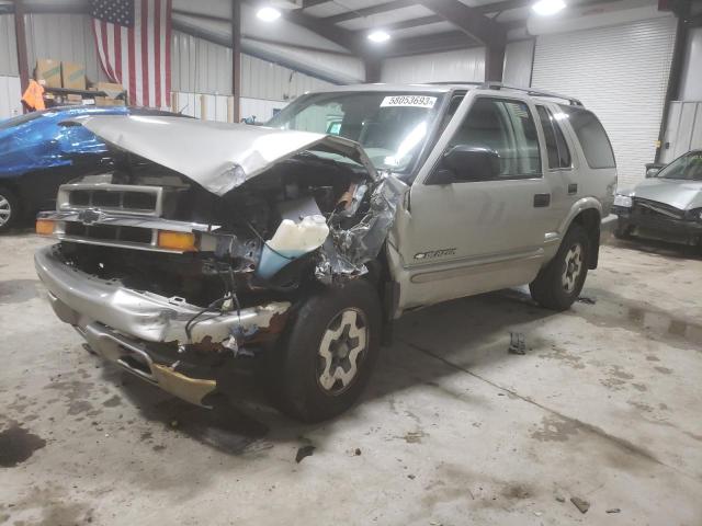 2004 Chevrolet Blazer 