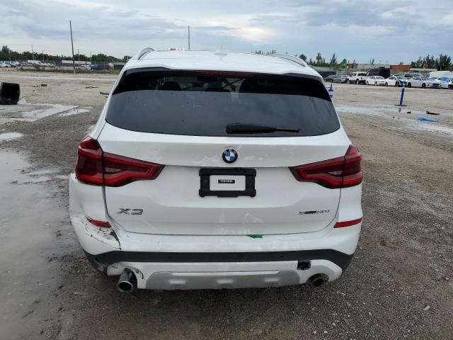 5UXTY3C0XM9H24865 2021 BMW X3, photo no. 6