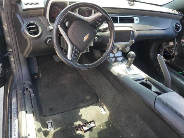 2G1FK1EJ5E9149652 Chevrolet CAMARO 2SS