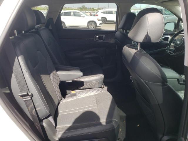 5XYRK4LF6MG012100 KIA SORENTO SX
