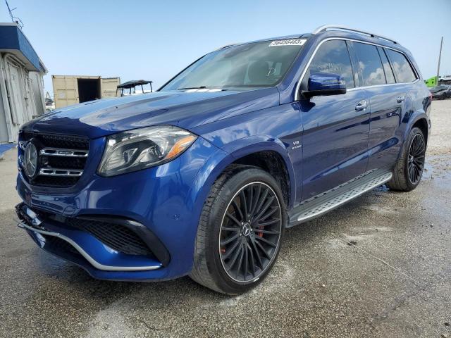 2017 Mercedes-Benz GLS 