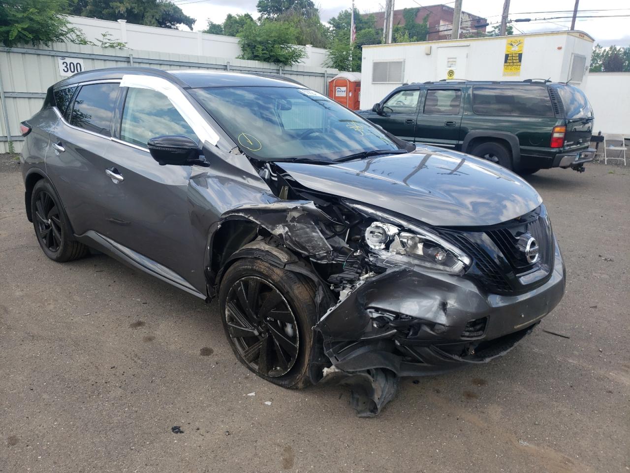 5N1AZ2MH1JN133775 NISSAN MURANO 2018