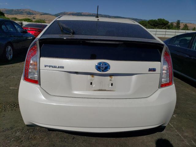 JTDKN3DU2F0466773 Toyota PRIUS
