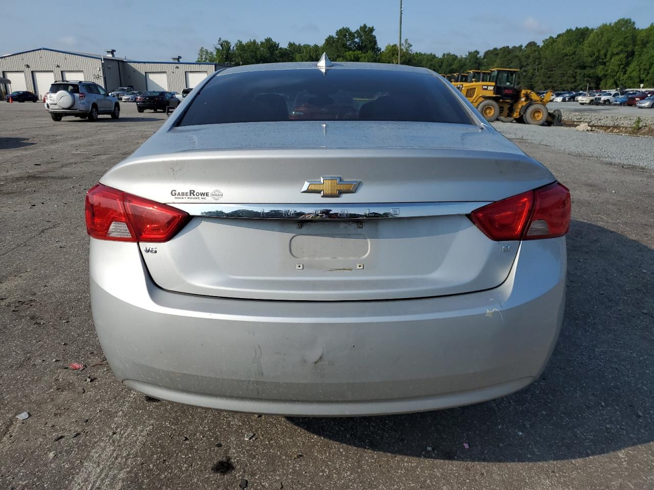 2G11Z5S38K9111461 CHEVROLET IMPALA 2019