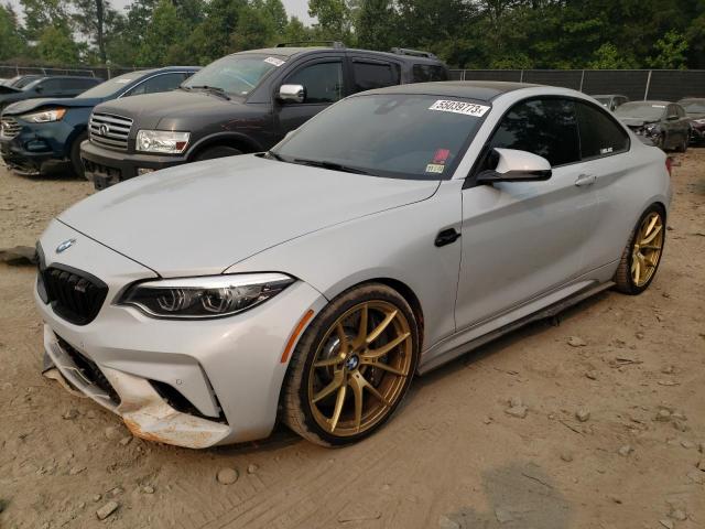 VIN WBS2U7C55K7D14553 2019 BMW M2, Competition no.1