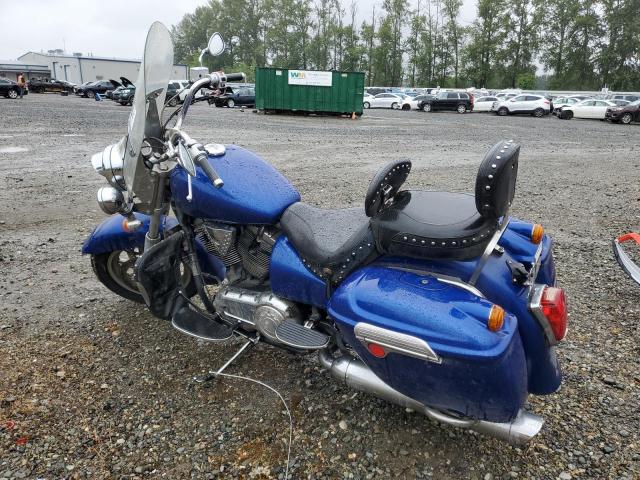 2004 VICTORY MOTORCYCLES TOURING 5VPTB16D143004037