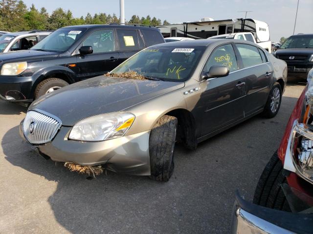 2011 Buick Lucerne CXL