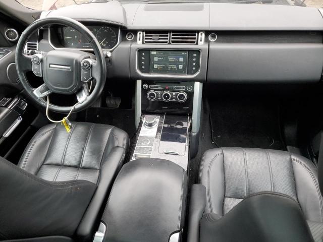 SALGS2KFXGA300745 Land Rover Range Rover Hse