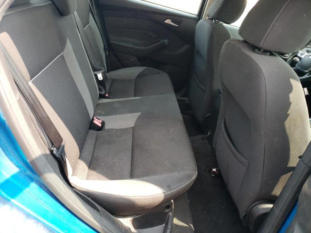 1FADP3F27EL243615 Ford FOCUS SE