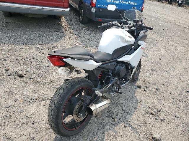 2012 YAMAHA FZ6 RC - JYARJ18Y9CA002182