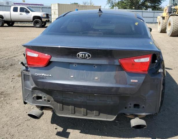 5XXGM4A75FG503536 KIA Optima Lx