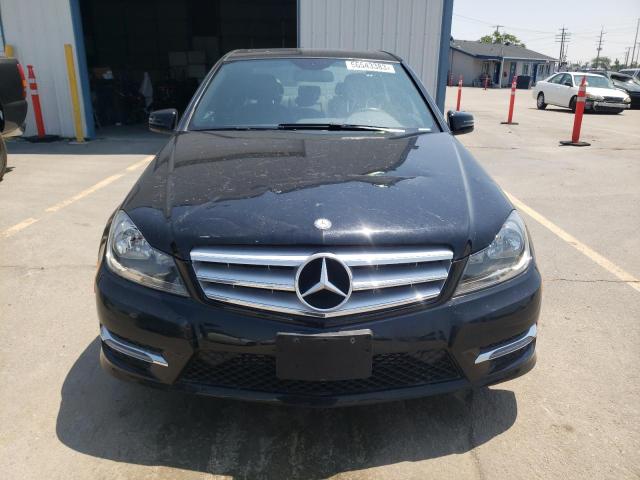 WDDGF4HB6DR291234 2013 MERCEDES-BENZ C-CLASS, photo no. 5