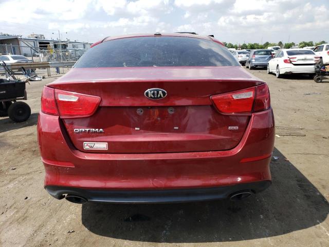 5XXGM4A7XEG271658 KIA Optima Lx