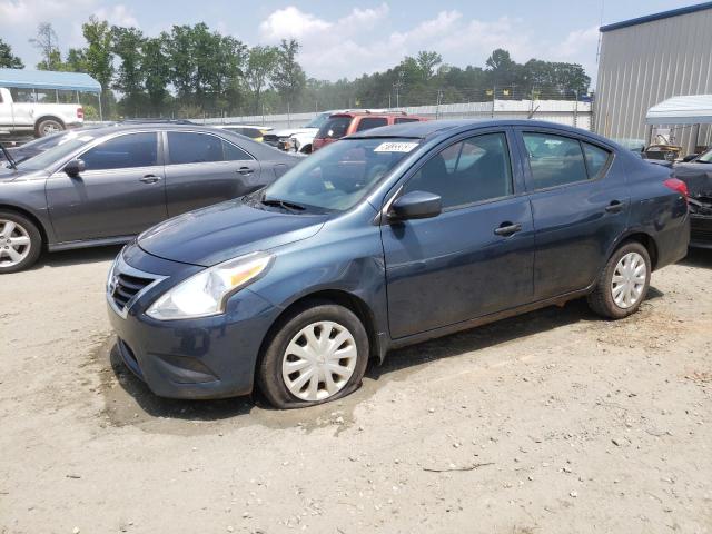 2017 Nissan Versa S