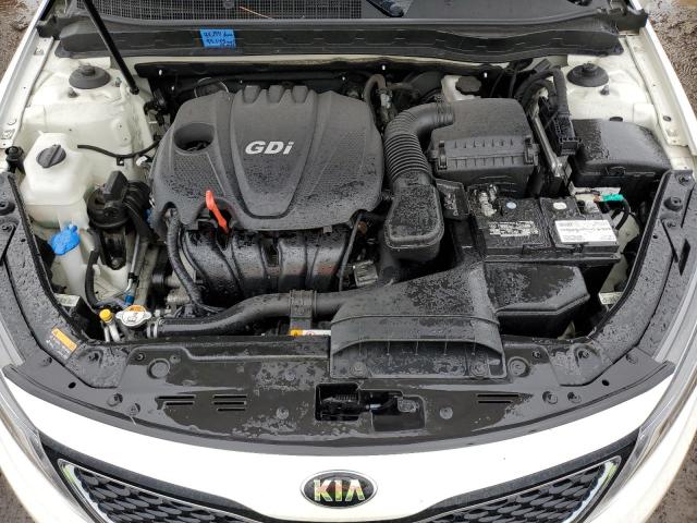 KNAGM4A71F5657825 KIA Optima Lx